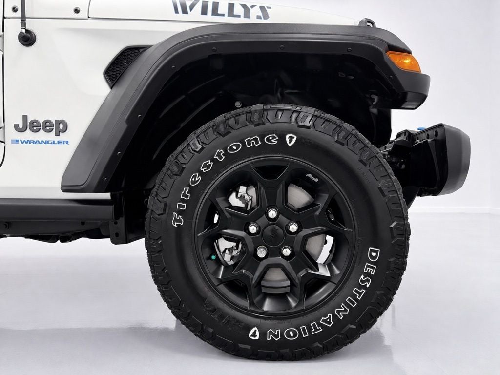 2023 Jeep Wrangler Willys 4xe
