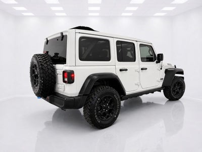 2023 Jeep Wrangler Willys 4xe