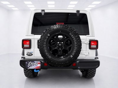 2023 Jeep Wrangler Willys 4xe