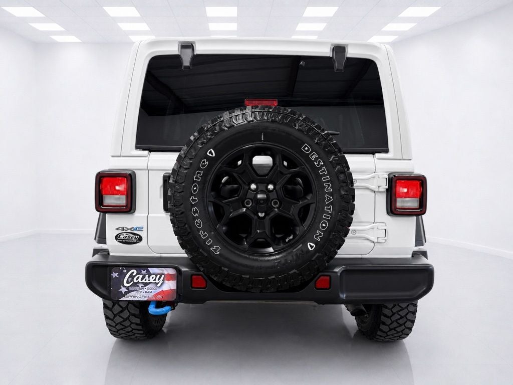 2023 Jeep Wrangler Willys 4xe