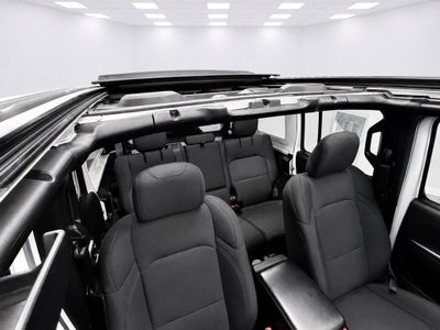 2023 Jeep Wrangler Willys 4xe