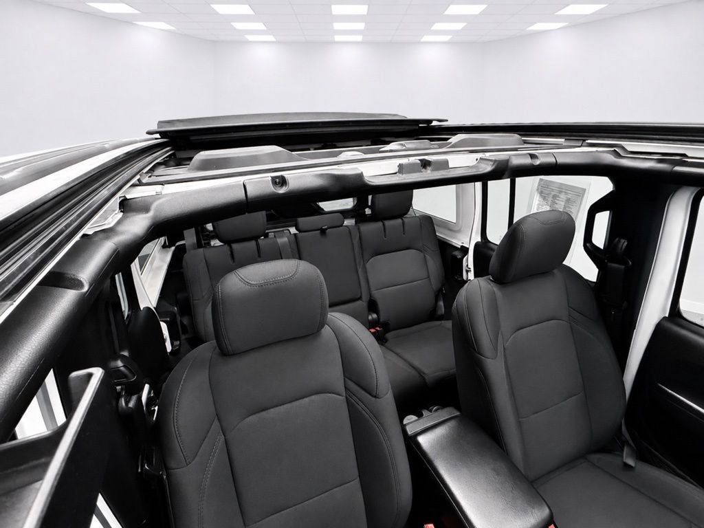 2023 Jeep Wrangler Willys 4xe