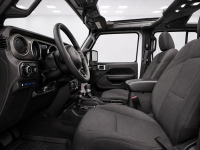 2023 Jeep Wrangler Willys 4xe