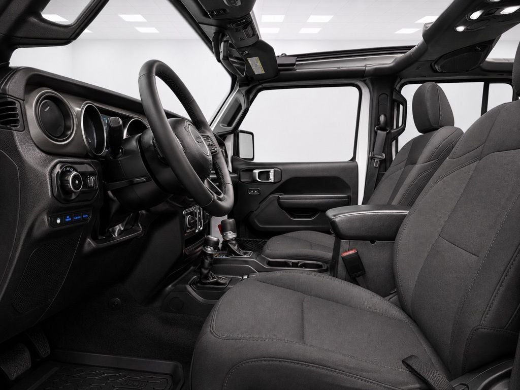 2023 Jeep Wrangler Willys 4xe
