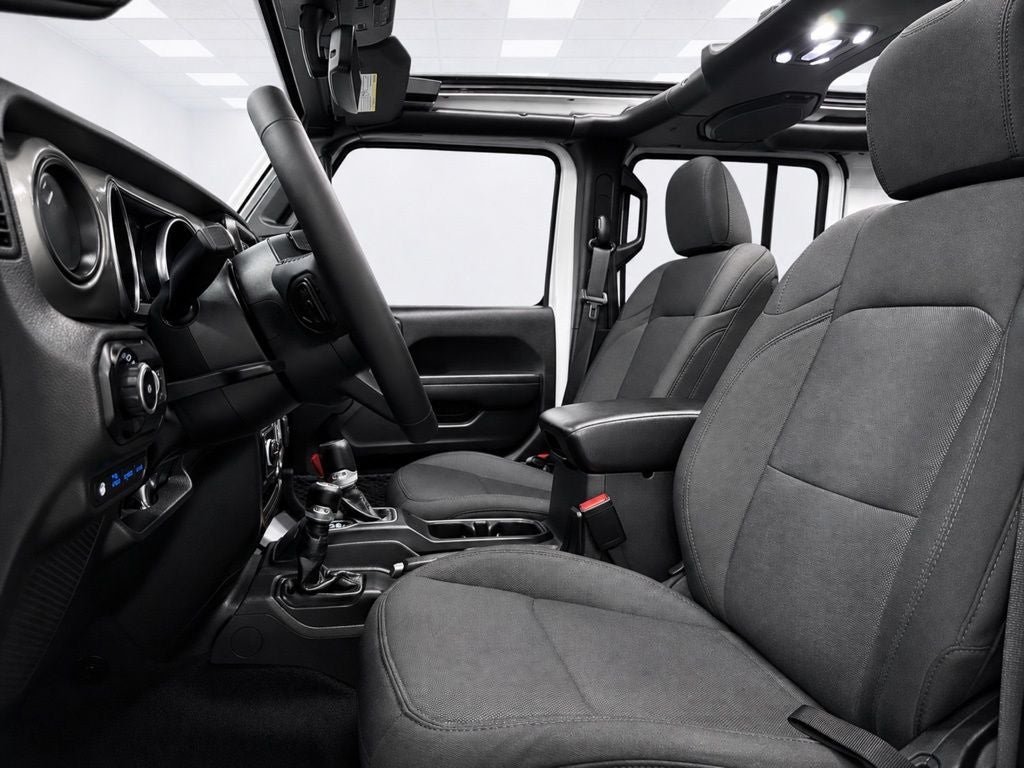 2023 Jeep Wrangler Willys 4xe