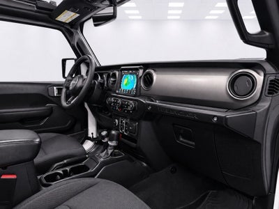 2023 Jeep Wrangler Willys 4xe
