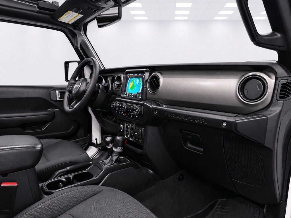 2023 Jeep Wrangler Willys 4xe