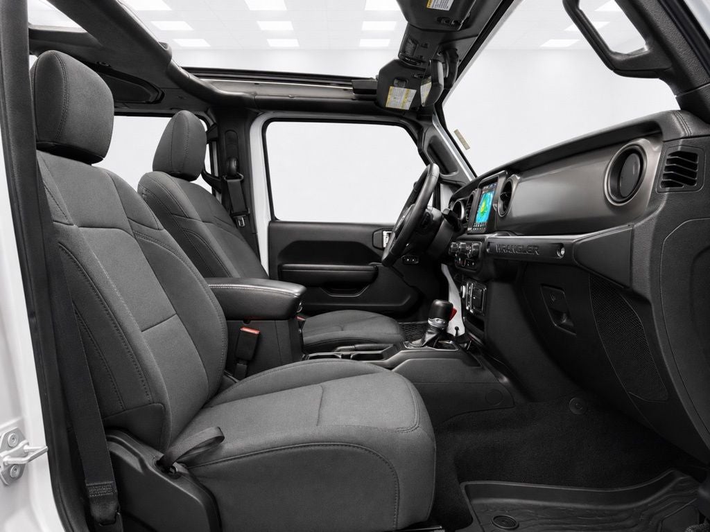 2023 Jeep Wrangler Willys 4xe