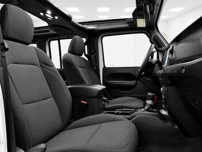 2023 Jeep Wrangler Willys 4xe