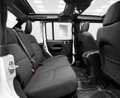 2023 Jeep Wrangler Willys 4xe
