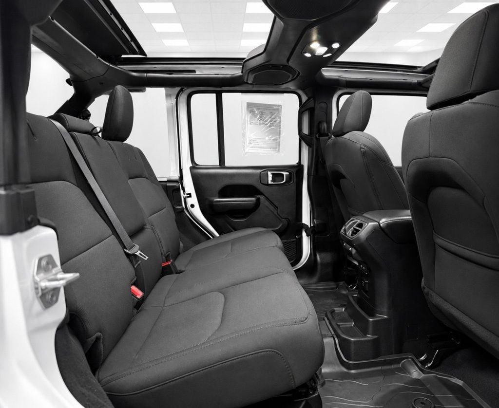 2023 Jeep Wrangler Willys 4xe