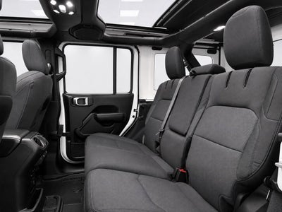 2023 Jeep Wrangler Willys 4xe