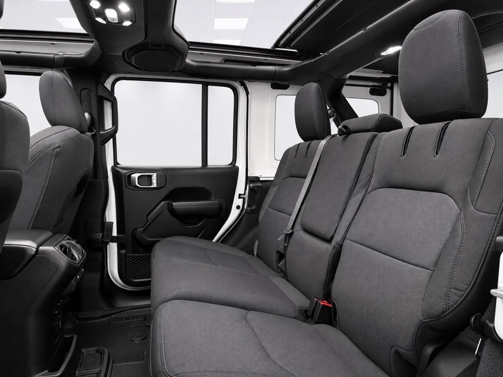 2023 Jeep Wrangler Willys 4xe
