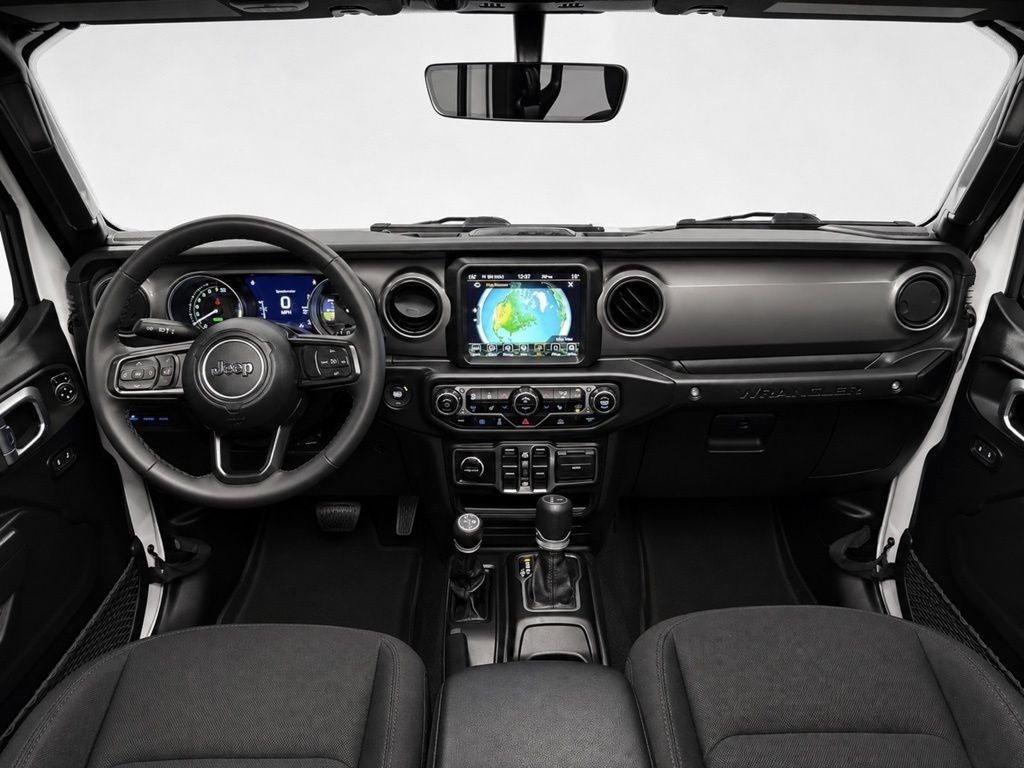 2023 Jeep Wrangler Willys 4xe
