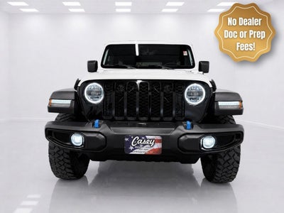 2023 Jeep Wrangler Willys 4xe