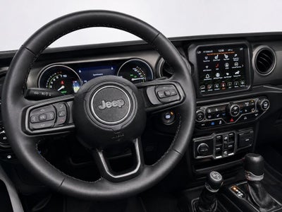 2023 Jeep Wrangler Willys 4xe