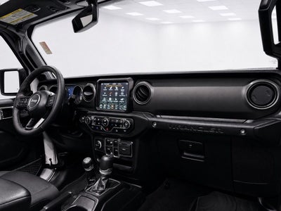 2023 Jeep Wrangler Willys 4xe