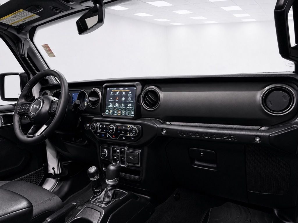 2023 Jeep Wrangler Willys 4xe
