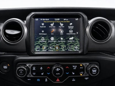 2023 Jeep Wrangler Willys 4xe