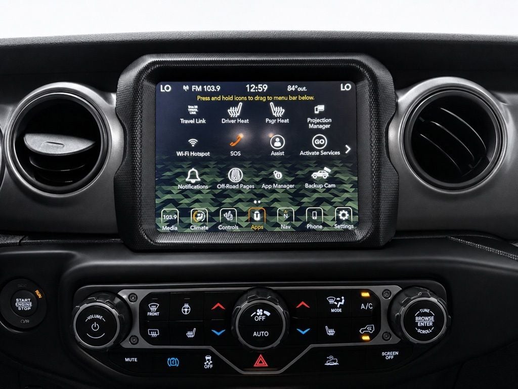2023 Jeep Wrangler Willys 4xe
