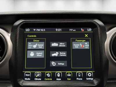 2023 Jeep Wrangler Willys 4xe