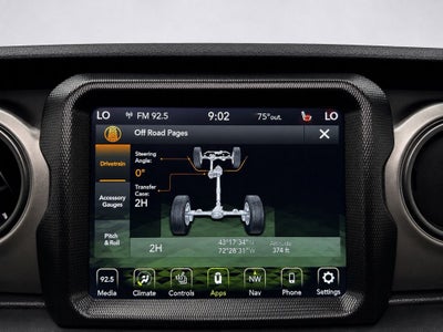 2023 Jeep Wrangler Willys 4xe