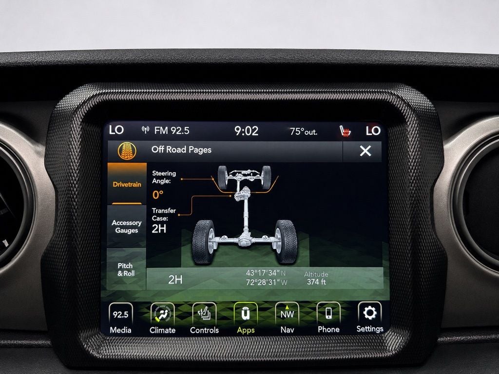 2023 Jeep Wrangler Willys 4xe