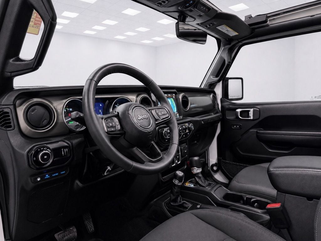 2023 Jeep Wrangler Willys 4xe