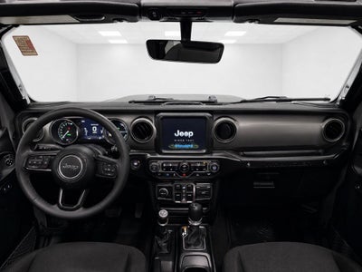 2023 Jeep Wrangler Willys 4xe