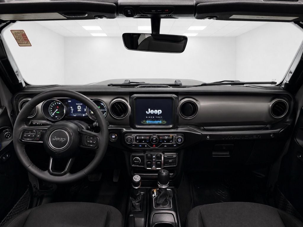 2023 Jeep Wrangler Willys 4xe
