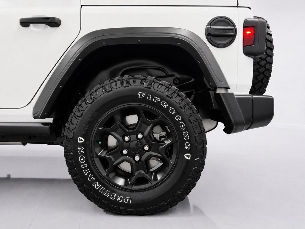 2023 Jeep Wrangler Willys 4xe