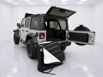 2023 Jeep Wrangler Willys 4xe