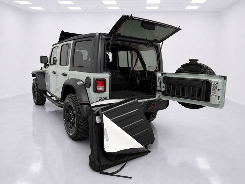 2023 Jeep Wrangler Willys 4xe