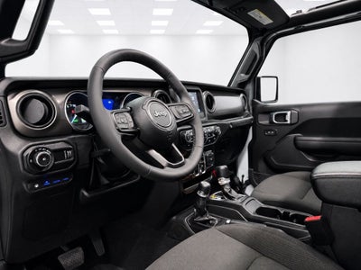 2023 Jeep Wrangler Willys 4xe