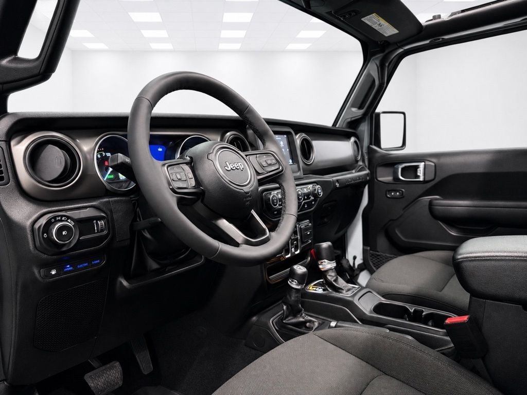 2023 Jeep Wrangler Willys 4xe