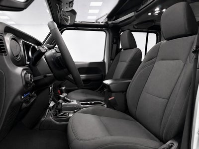2023 Jeep Wrangler Willys 4xe