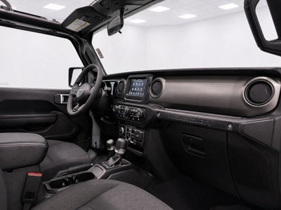 2023 Jeep Wrangler Willys 4xe