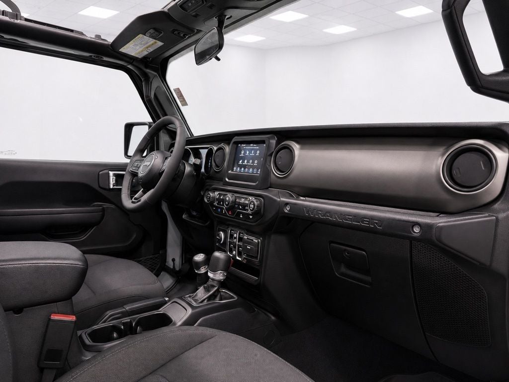 2023 Jeep Wrangler Willys 4xe