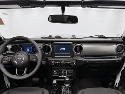 2023 Jeep Wrangler Willys 4xe