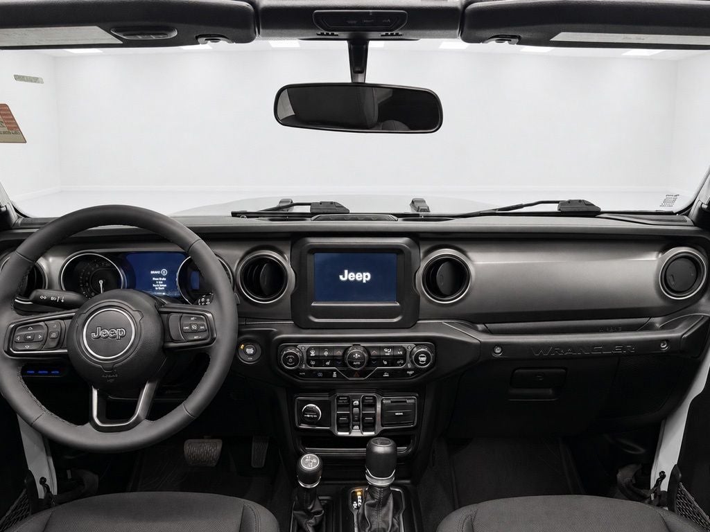 2023 Jeep Wrangler Willys 4xe