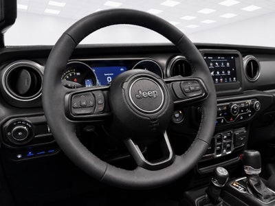 2023 Jeep Wrangler Willys 4xe