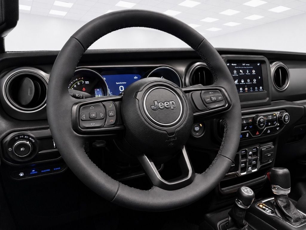 2023 Jeep Wrangler Willys 4xe
