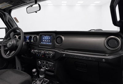 2023 Jeep Wrangler Willys 4xe
