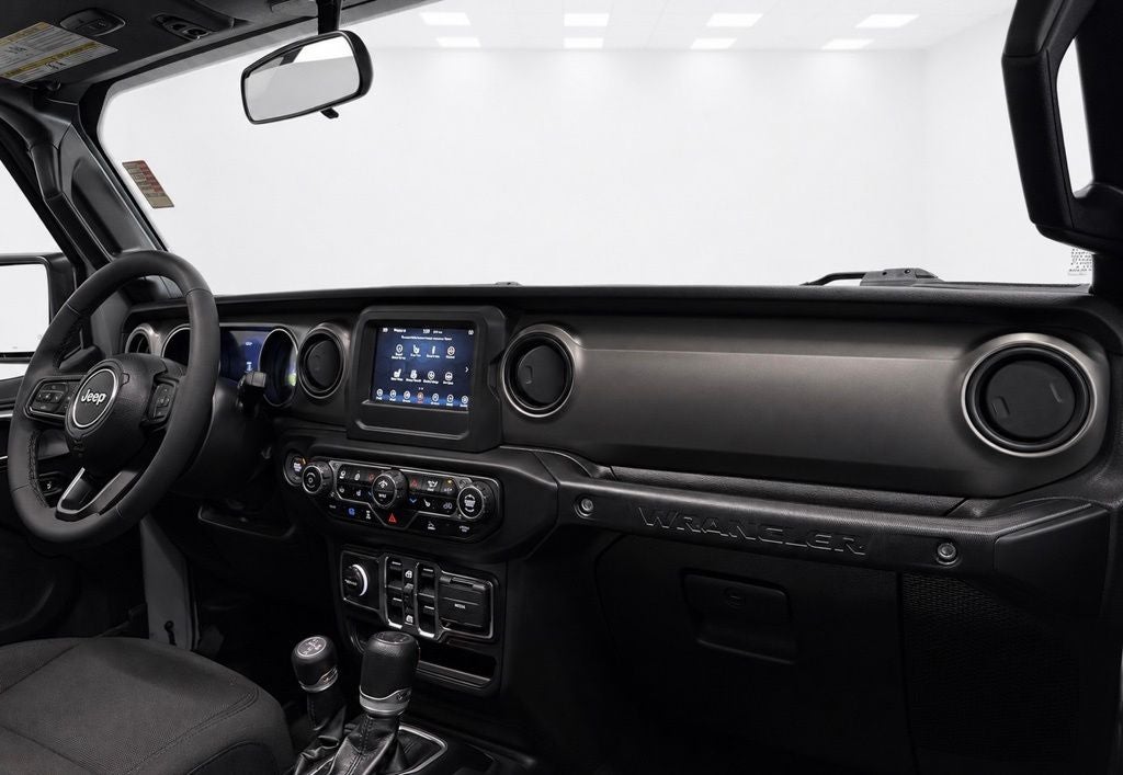 2023 Jeep Wrangler Willys 4xe