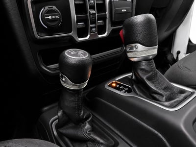 2023 Jeep Wrangler Willys 4xe