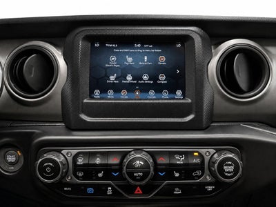 2023 Jeep Wrangler Willys 4xe