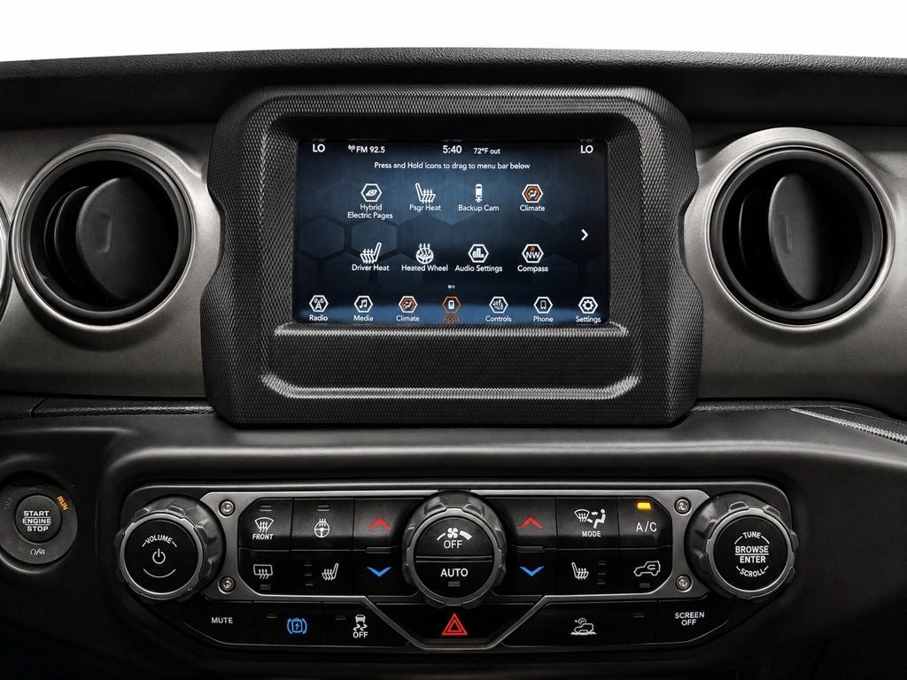 2023 Jeep Wrangler Willys 4xe