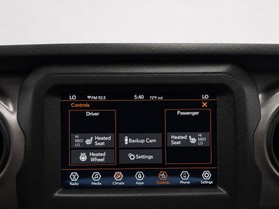 2023 Jeep Wrangler Willys 4xe