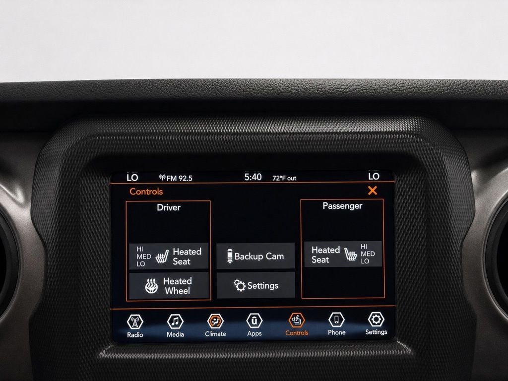 2023 Jeep Wrangler Willys 4xe