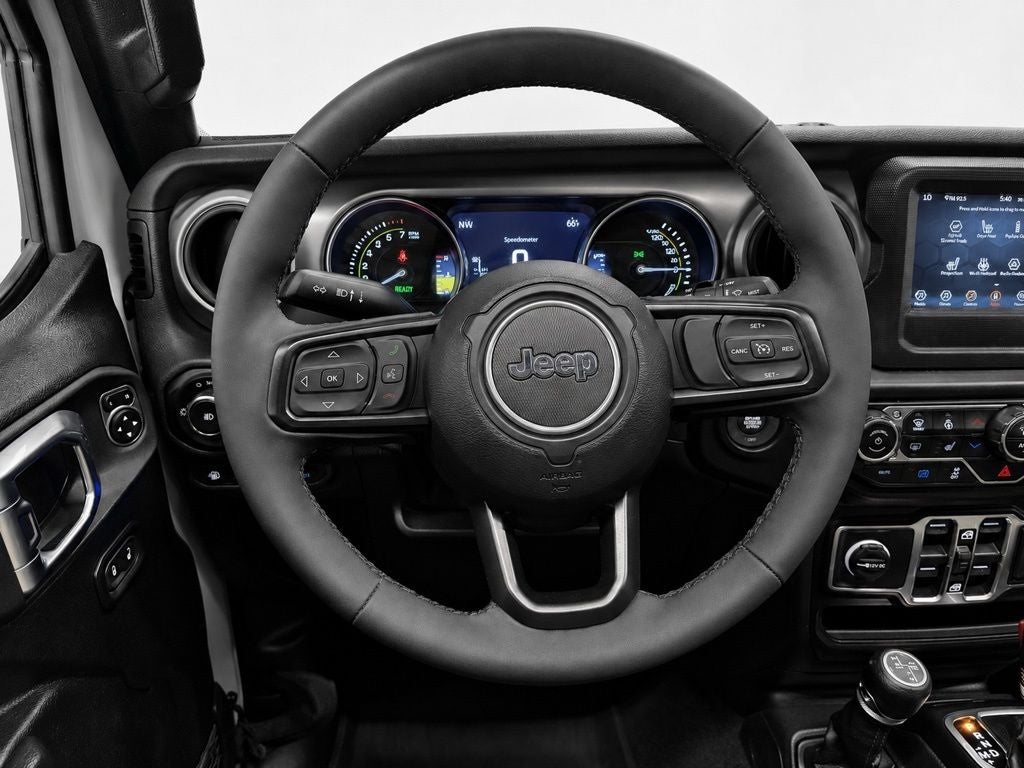 2023 Jeep Wrangler Willys 4xe